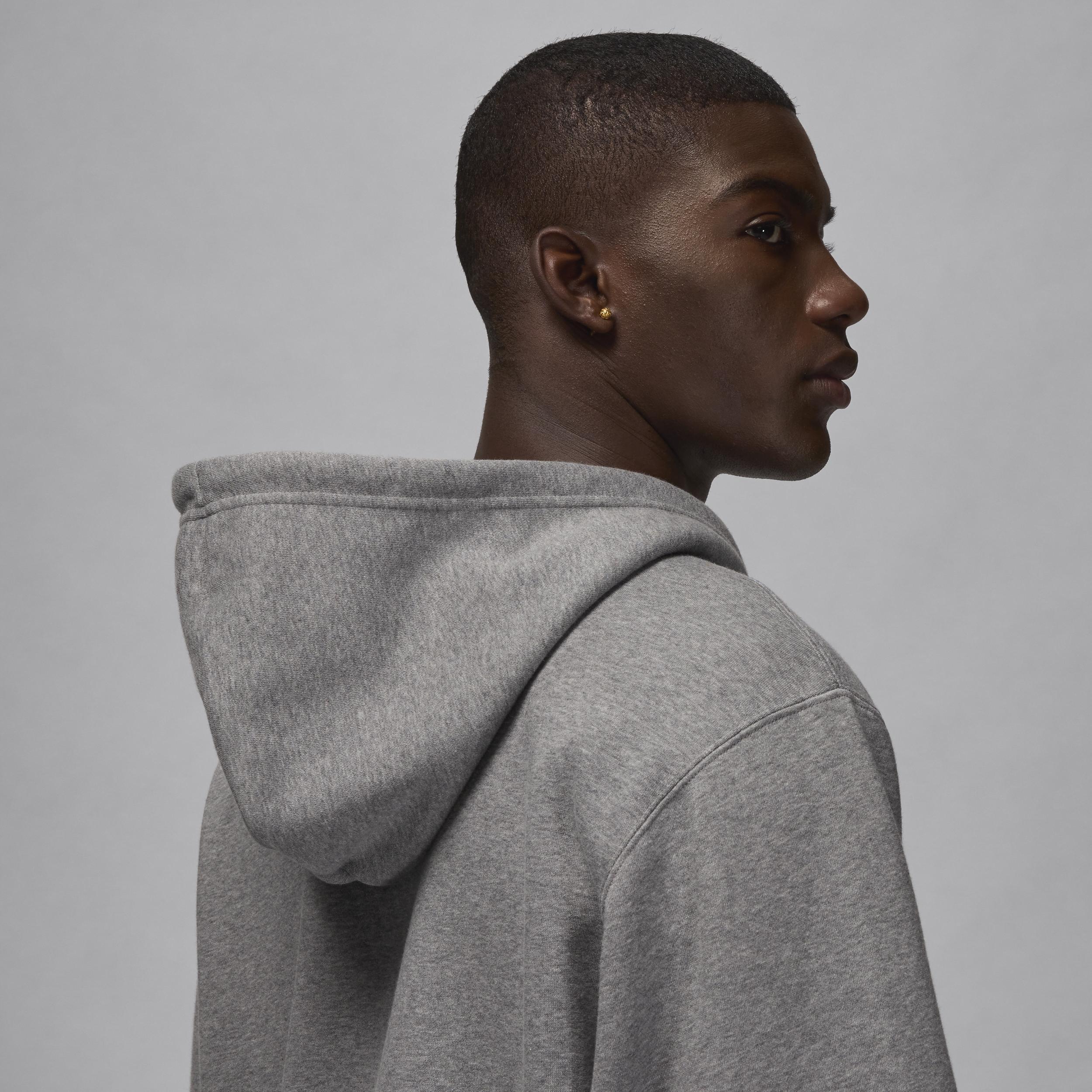 Men's Jordan Brooklyn Fleece Full-zip Hoodie Product Image