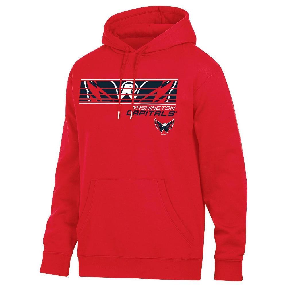 NHL Washington Capitals Mens Hooded Sweatshirt Product Image