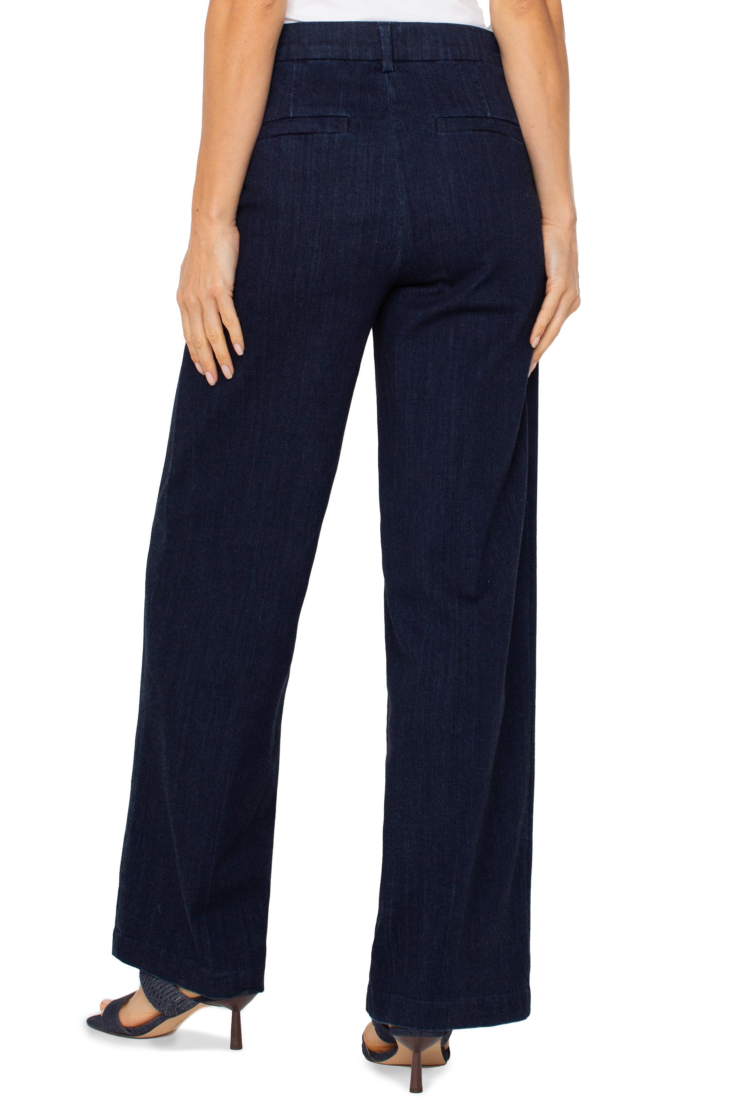 Kelsey Wide Trouser Product Image