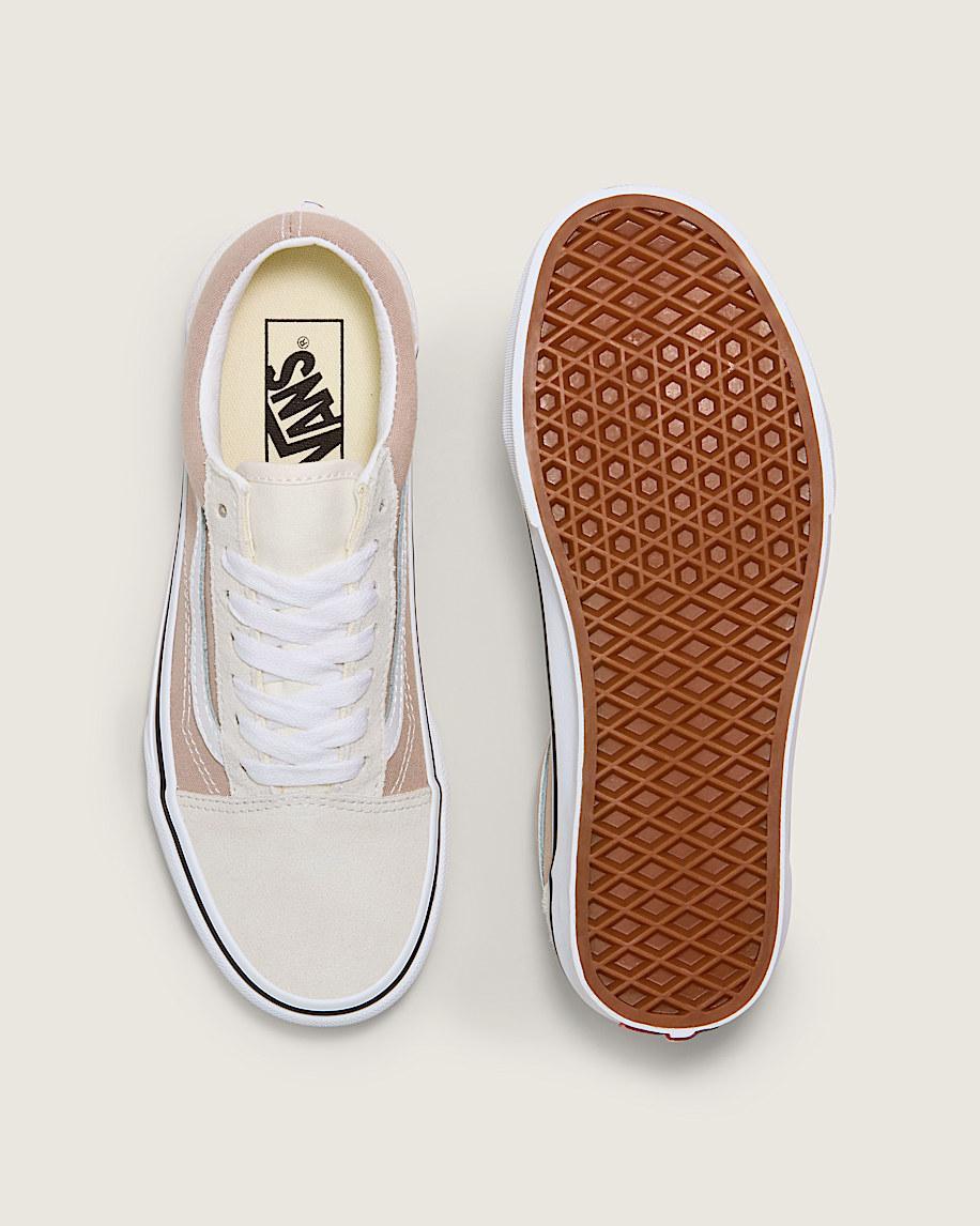 Old Skool Shoe in Mushroom Beige| Vans US Product Image
