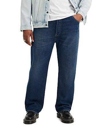 Levis Big  Tall 501 Original Fit Jeans Product Image