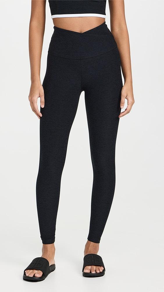 Beyond Yoga Spacedye At Your Leisure Midi Leggings | Shopbop Product Image