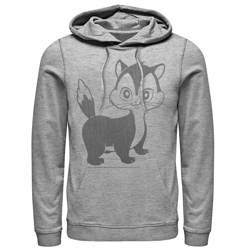 Men's Looney Tunes Pussyfoot Portrait Hoodie,  Product Image