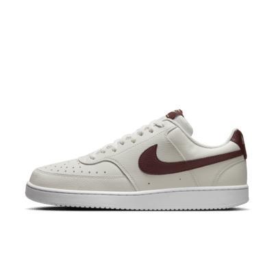 Nike Men's Court Vision Low Shoes Product Image