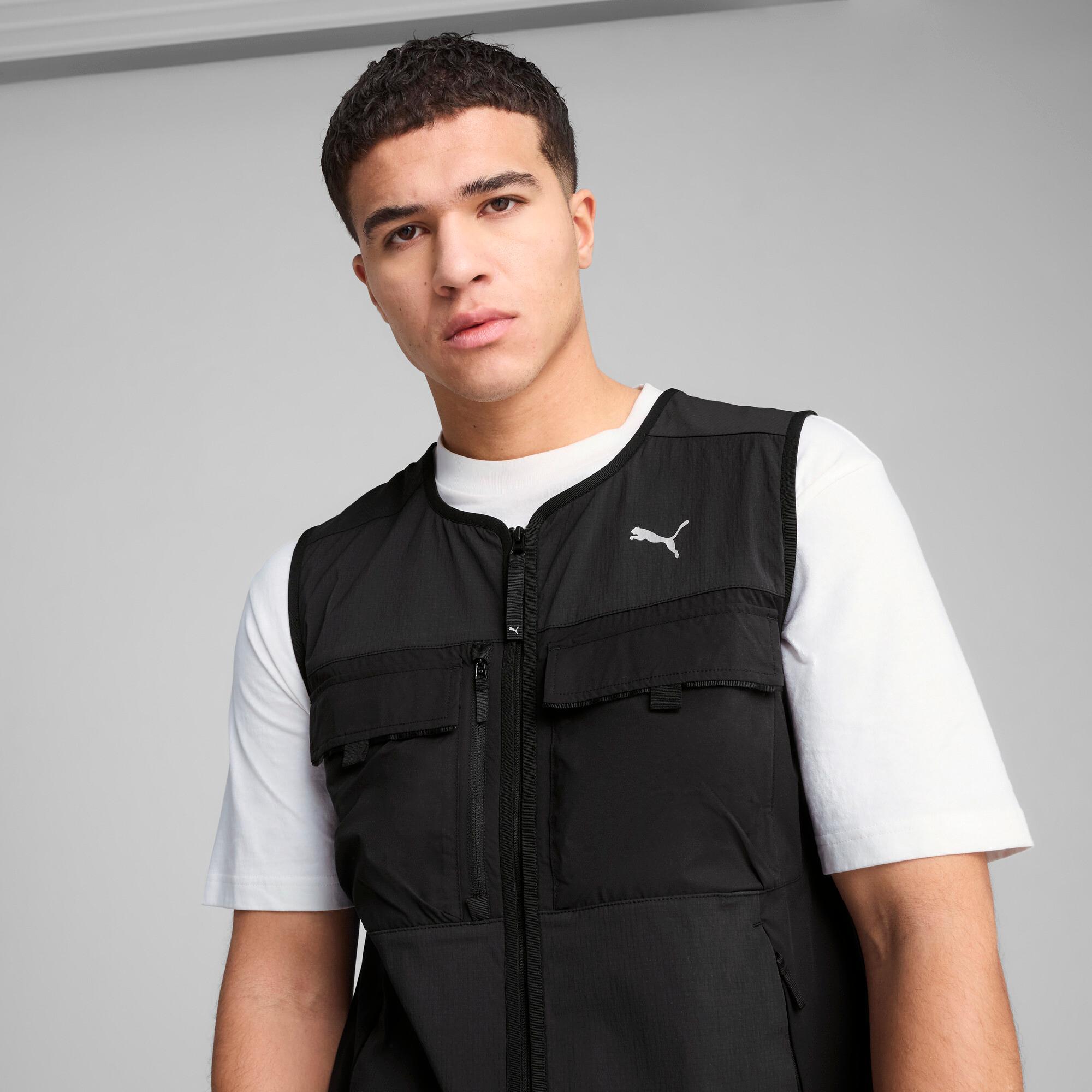 PUMATECH Mens Cargo Vest Product Image