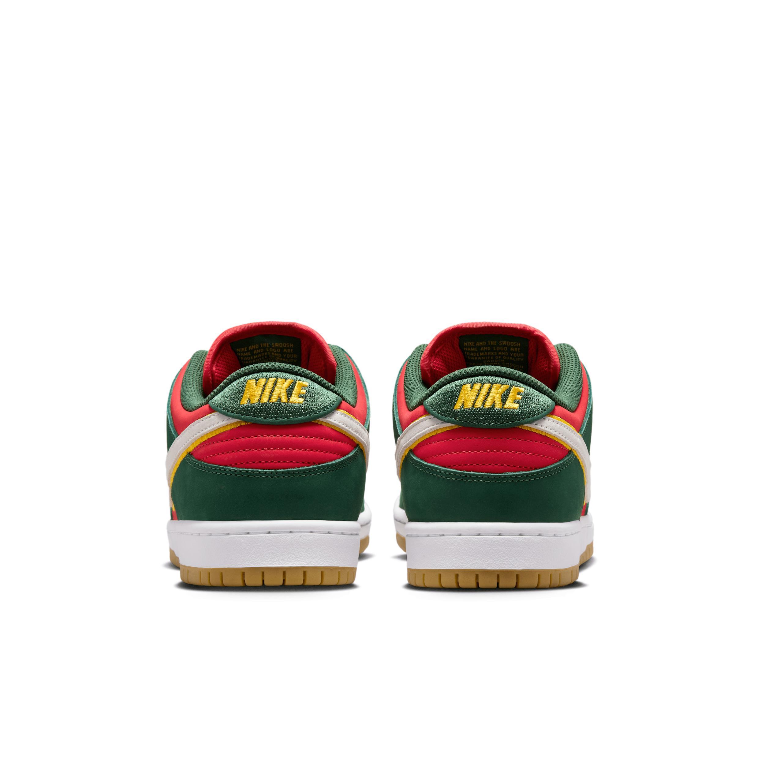 Unisex Nike SB Dunk Low Pro Premium Skate Shoes Product Image