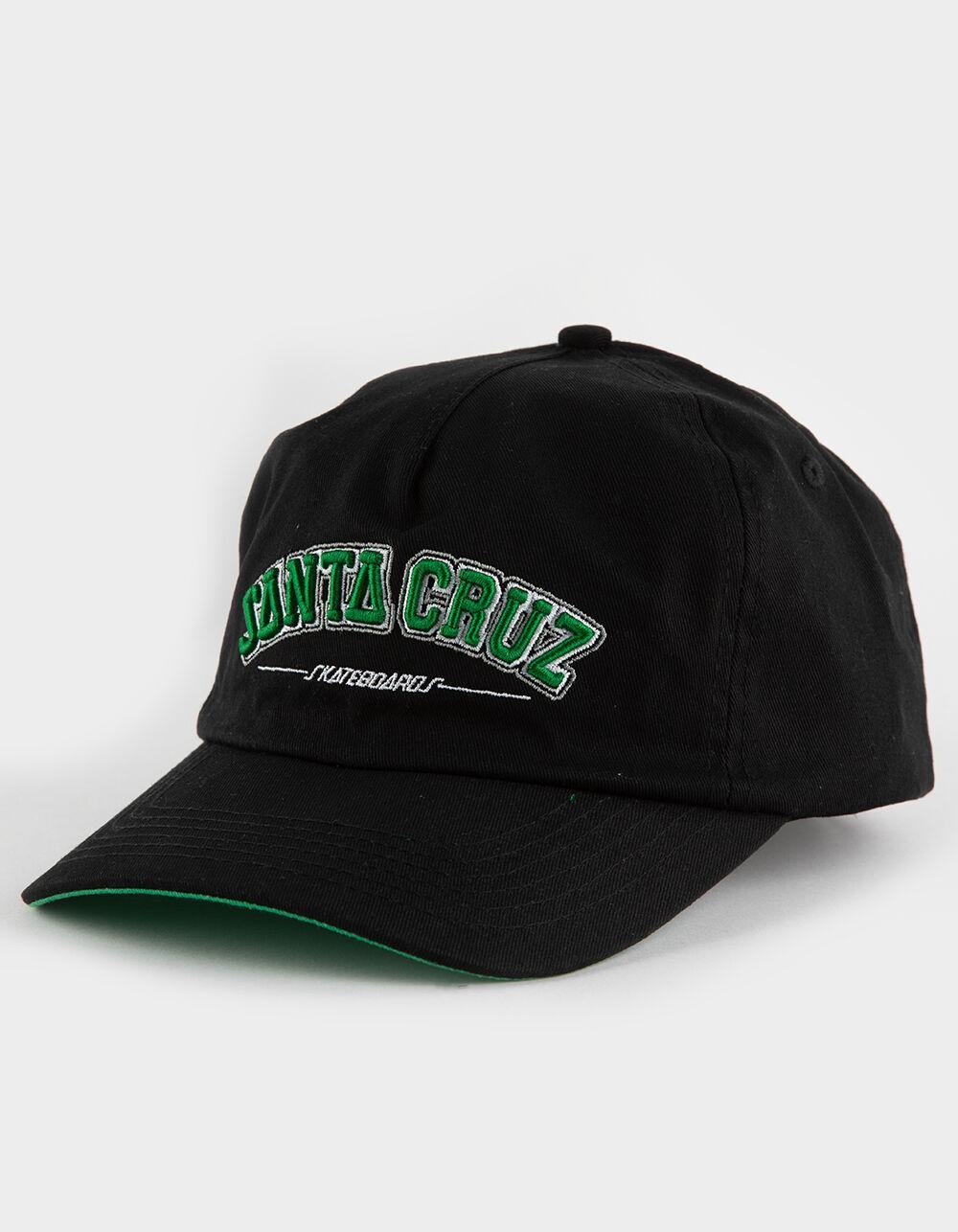 SANTA CRUZ Collegiate Strapback Hat Product Image