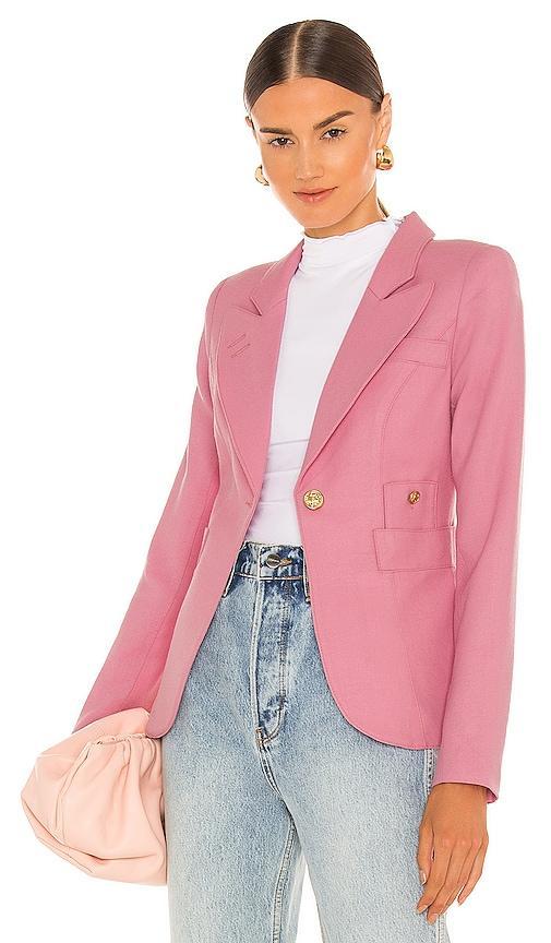 Smythe Classic Duchess Blazer Size 10, 12, 2. Product Image