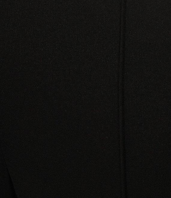 Investments Signature Ponte Pull-On Straight Ankle Pants Product Image