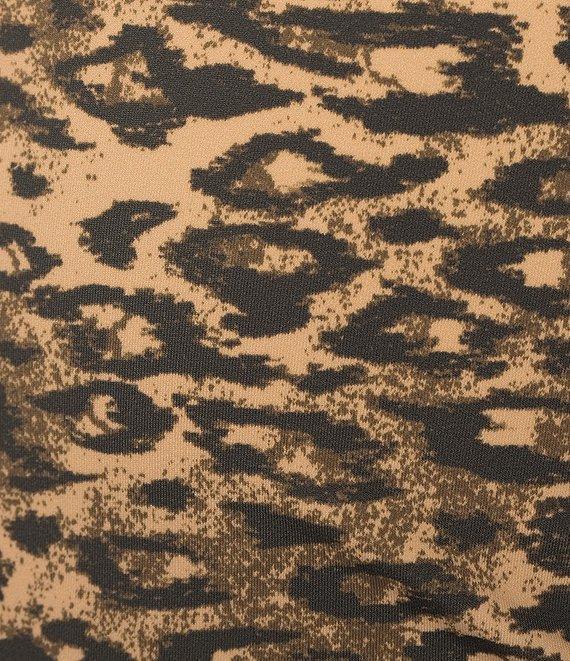 BDG Urban Outfitters Je Taime Leopard Print Camisole Product Image