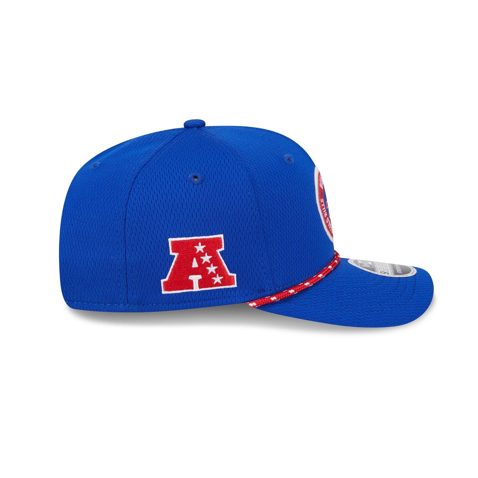 Toronto Blue Jays Perform 9SEVENTY Stretch-Snap Hat Male Product Image