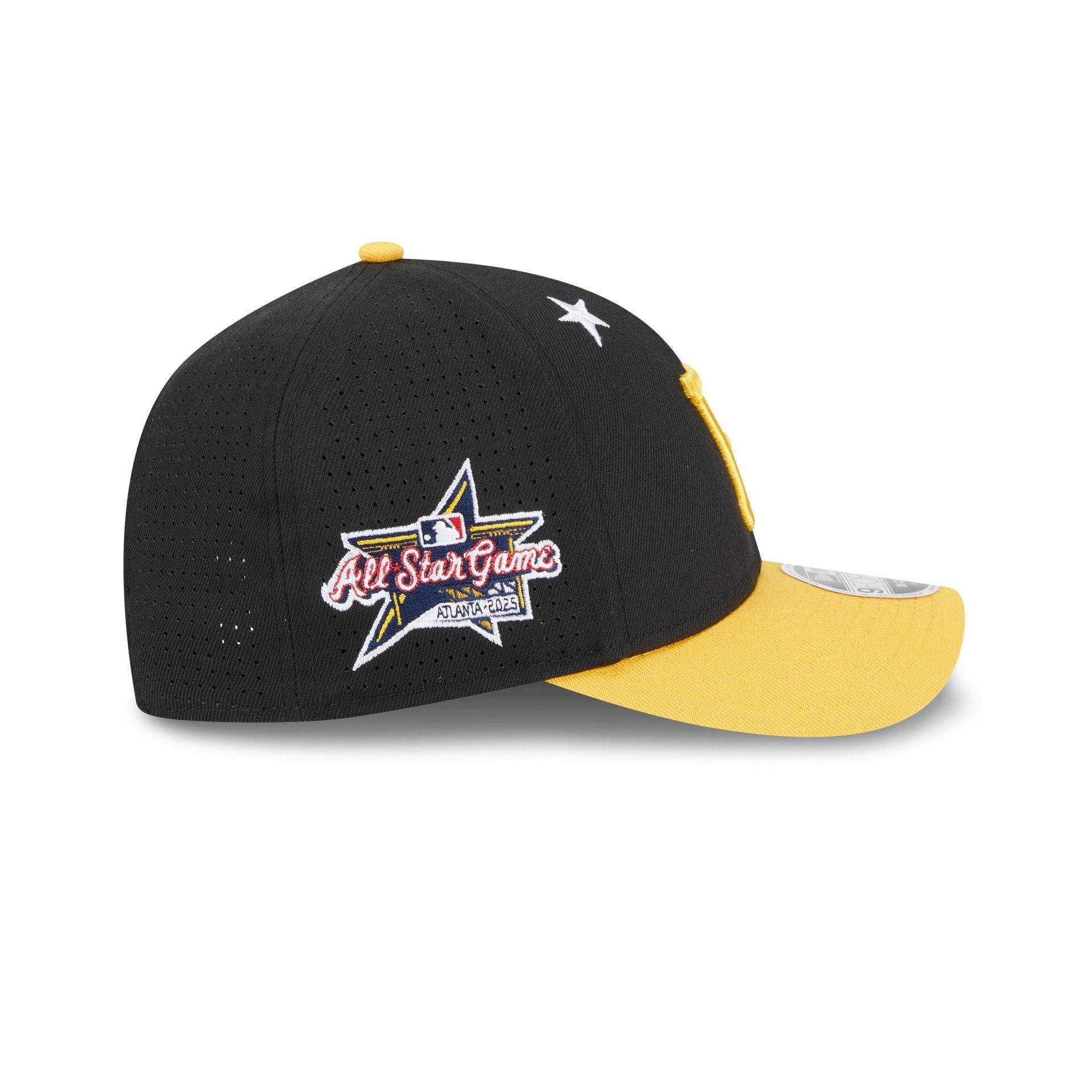Tampa Bay Rays 2025 All-Star Game 9FORTY M-Crown Snapback Hat Male Product Image