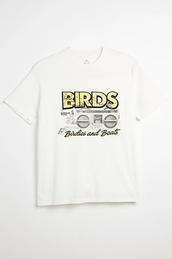 Birds Of Condor Beats Graphic Tee Mens at Urban Outfitters Product Image