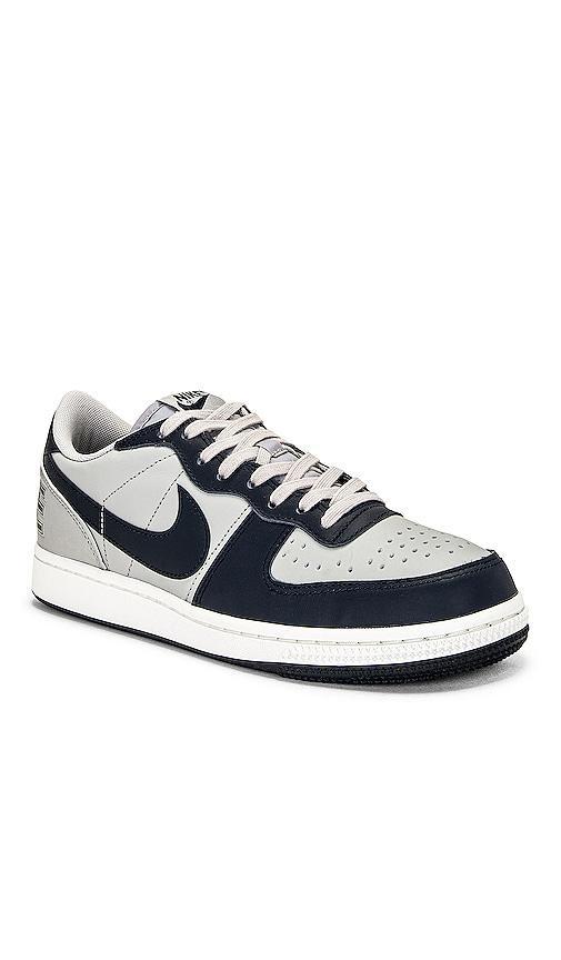 Nike Mens Nike Terminator Low - Mens Basketball Shoes Product Image