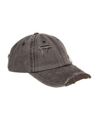 Cotton On Mens Vintage-Like Strap Back Dad Hat Product Image