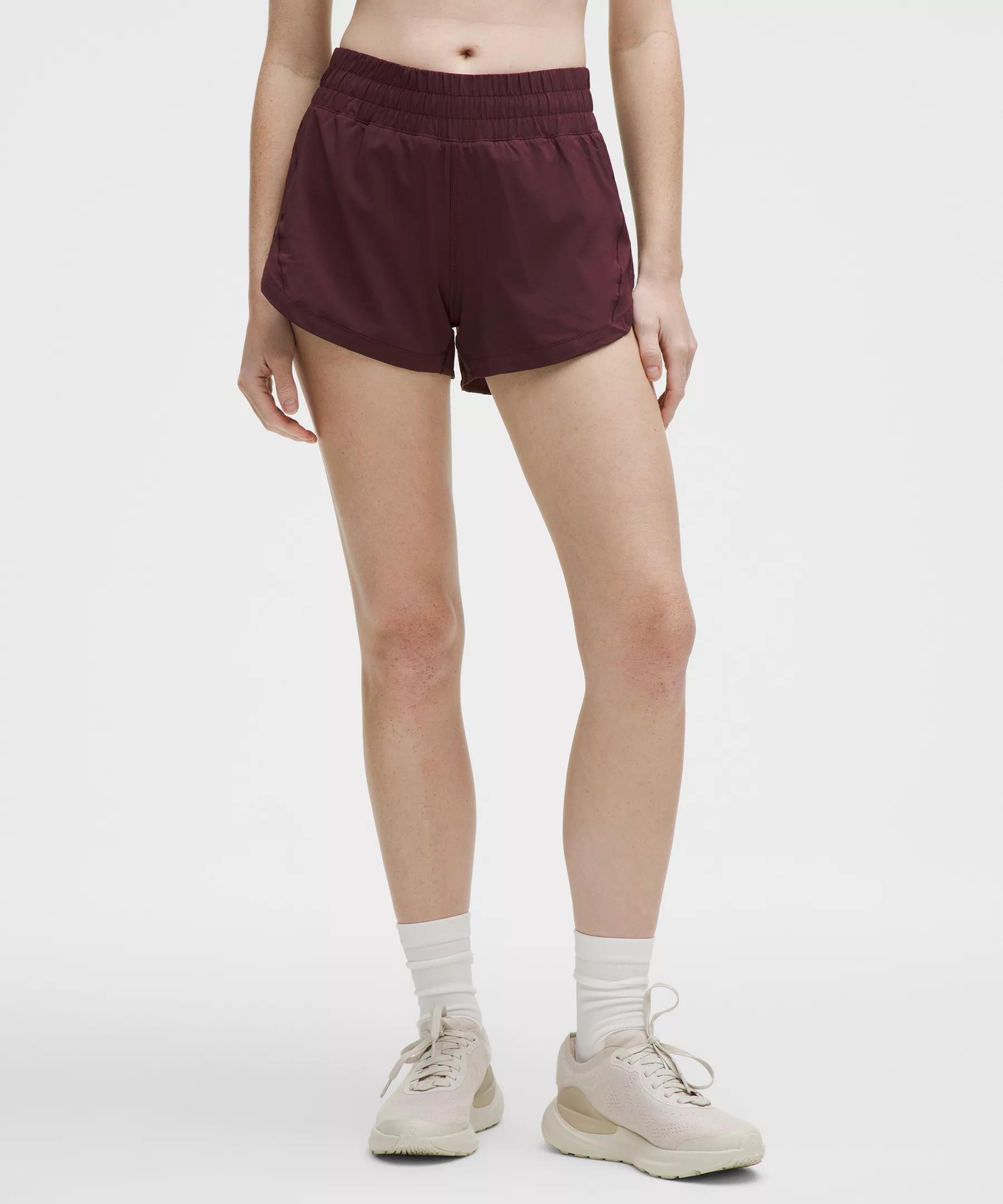 Track That High-Rise Lined Short 3" Product Image