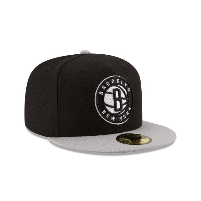 San Antonio Spurs 2Tone 59FIFTY Fitted Hat Male Product Image