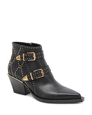 Dolce Vita Ronnie Leather) Women's Boots Product Image