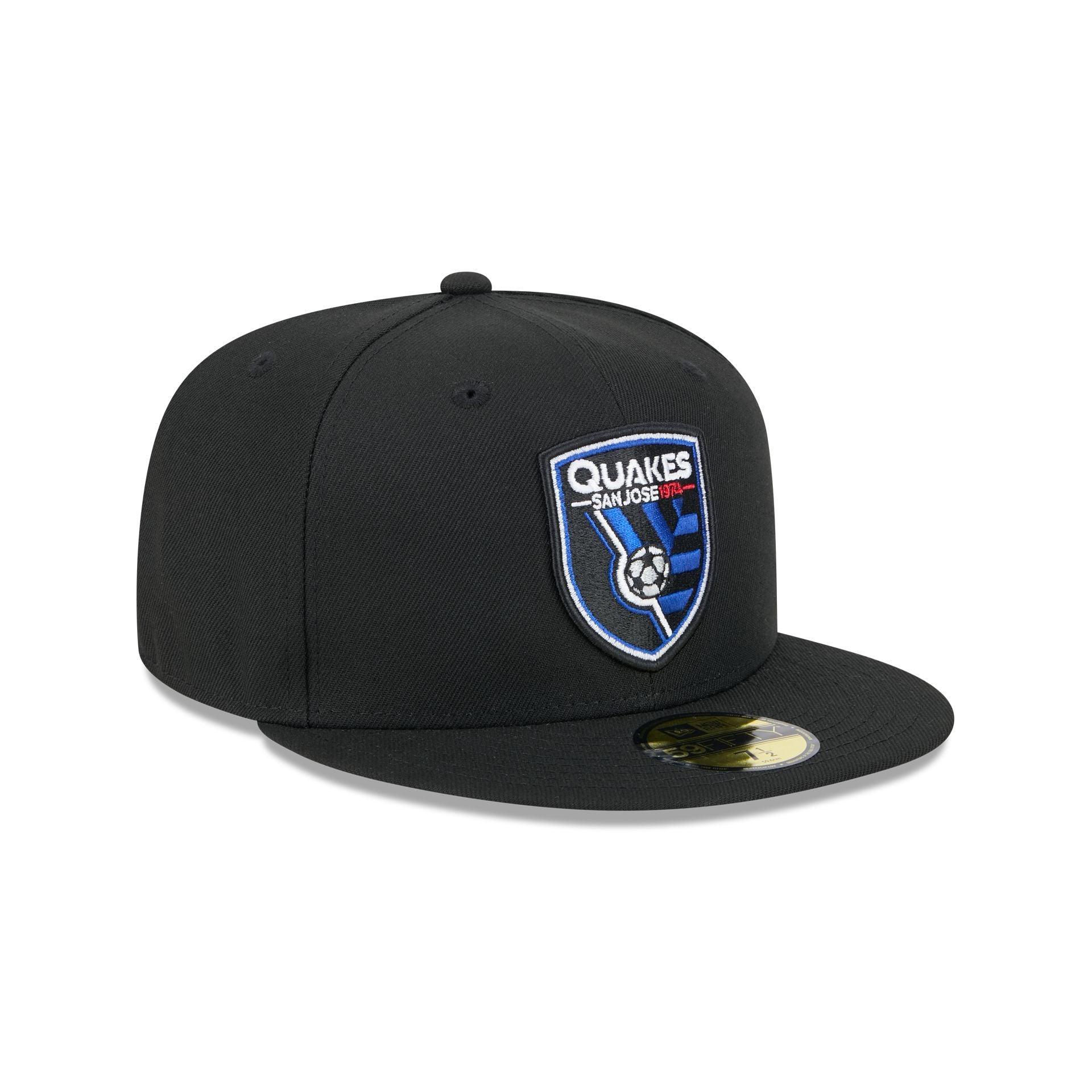 San Jose Earthquakes Team 59FIFTY Fitted Hat Male Product Image