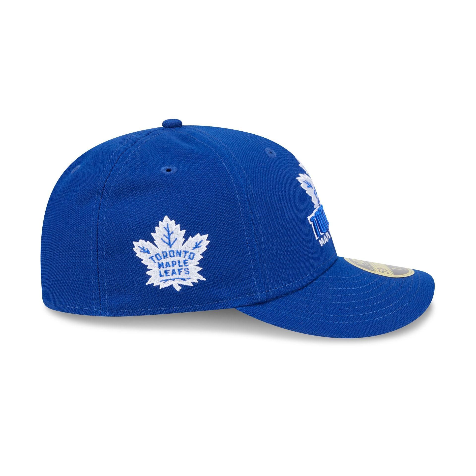 Toronto Maple Leafs NHL Pack Low Profile 59FIFTY Fitted Hat Male Product Image