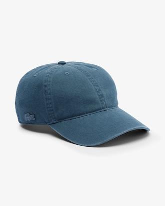 Washed Cotton Twill Cap Product Image
