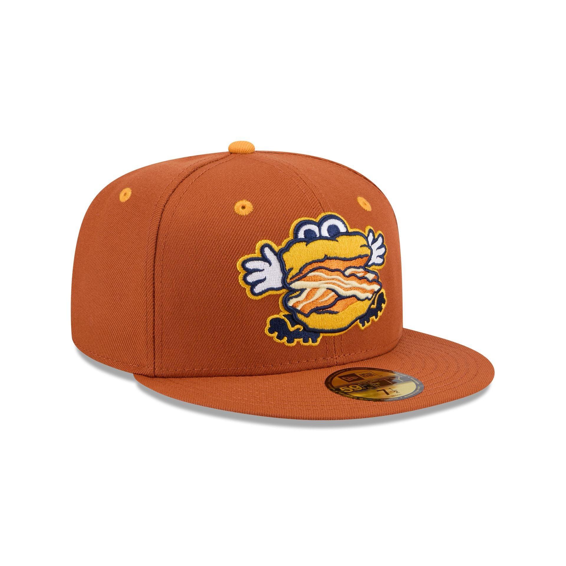 Just Caps HBCU FAMU Rattlers 59FIFTY Fitted Hat Male Product Image