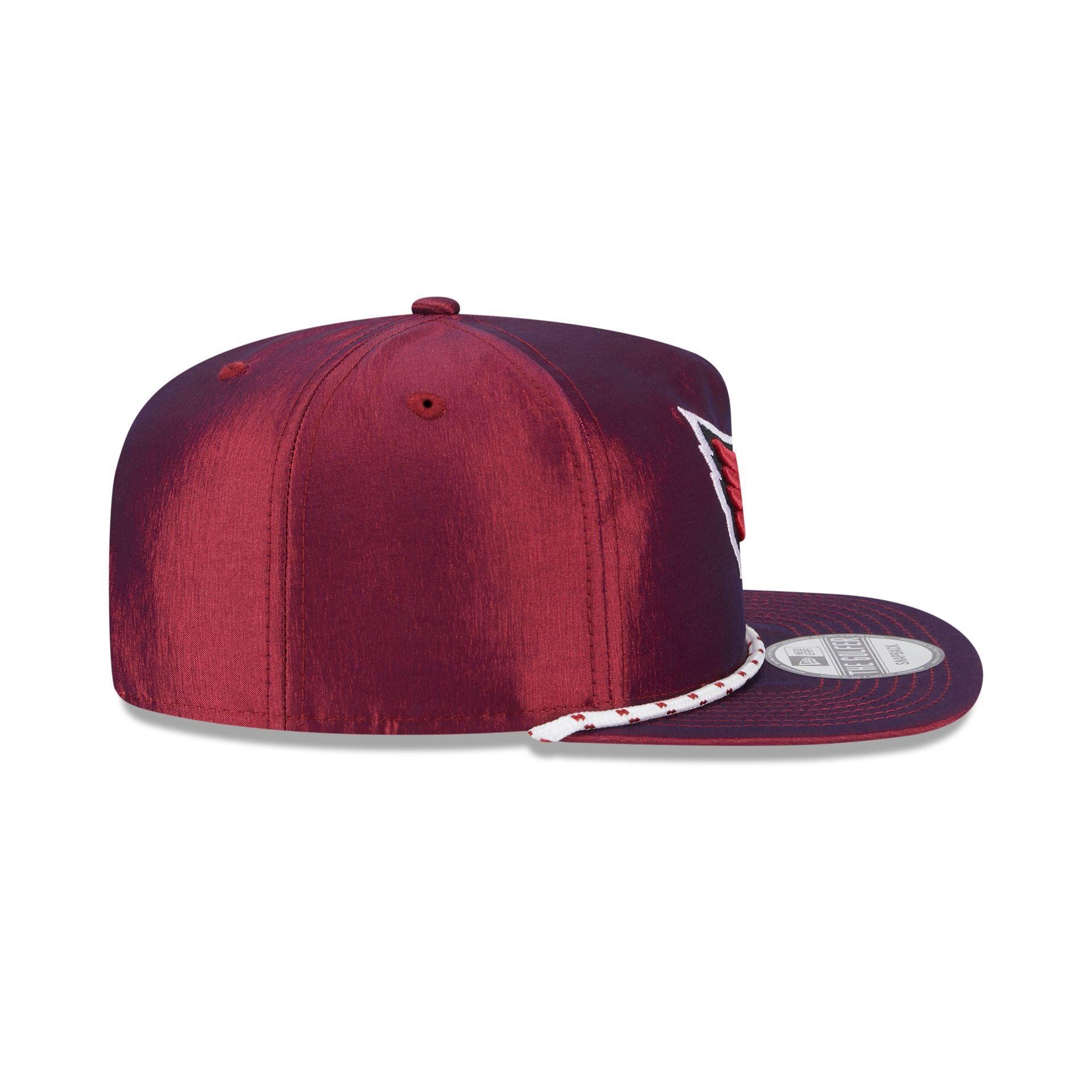 Arizona Cardinals Team Rope Golfer Hat Male Product Image