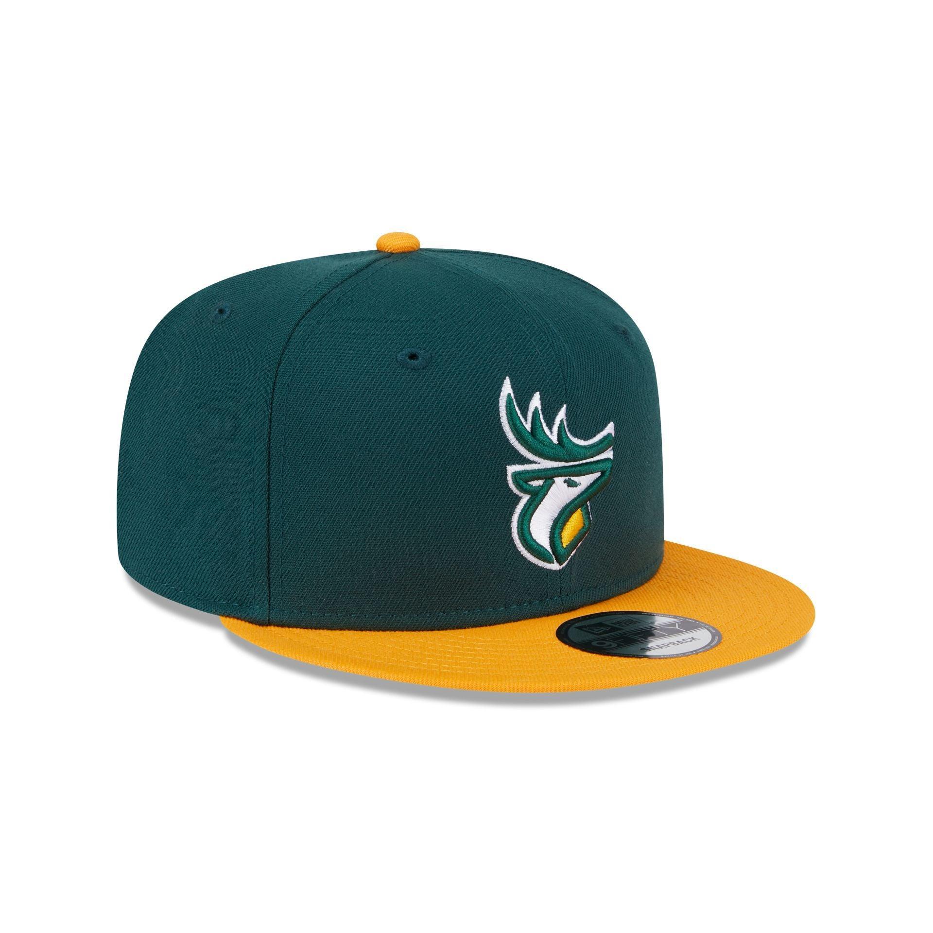 Edmonton Elks Team 9FIFTY Snapback Hat Male Product Image