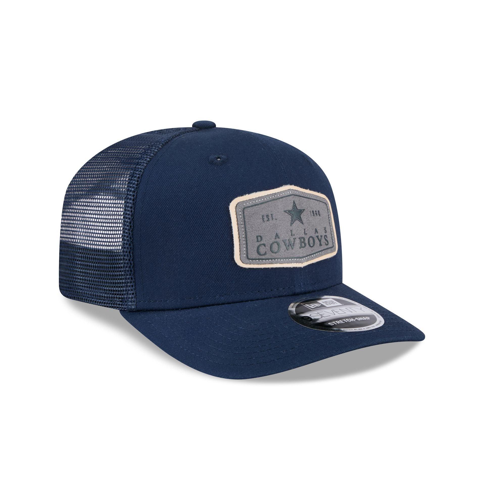 Tennessee Titans Labeled 9SEVENTY Stretch-Snap Hat Male Product Image