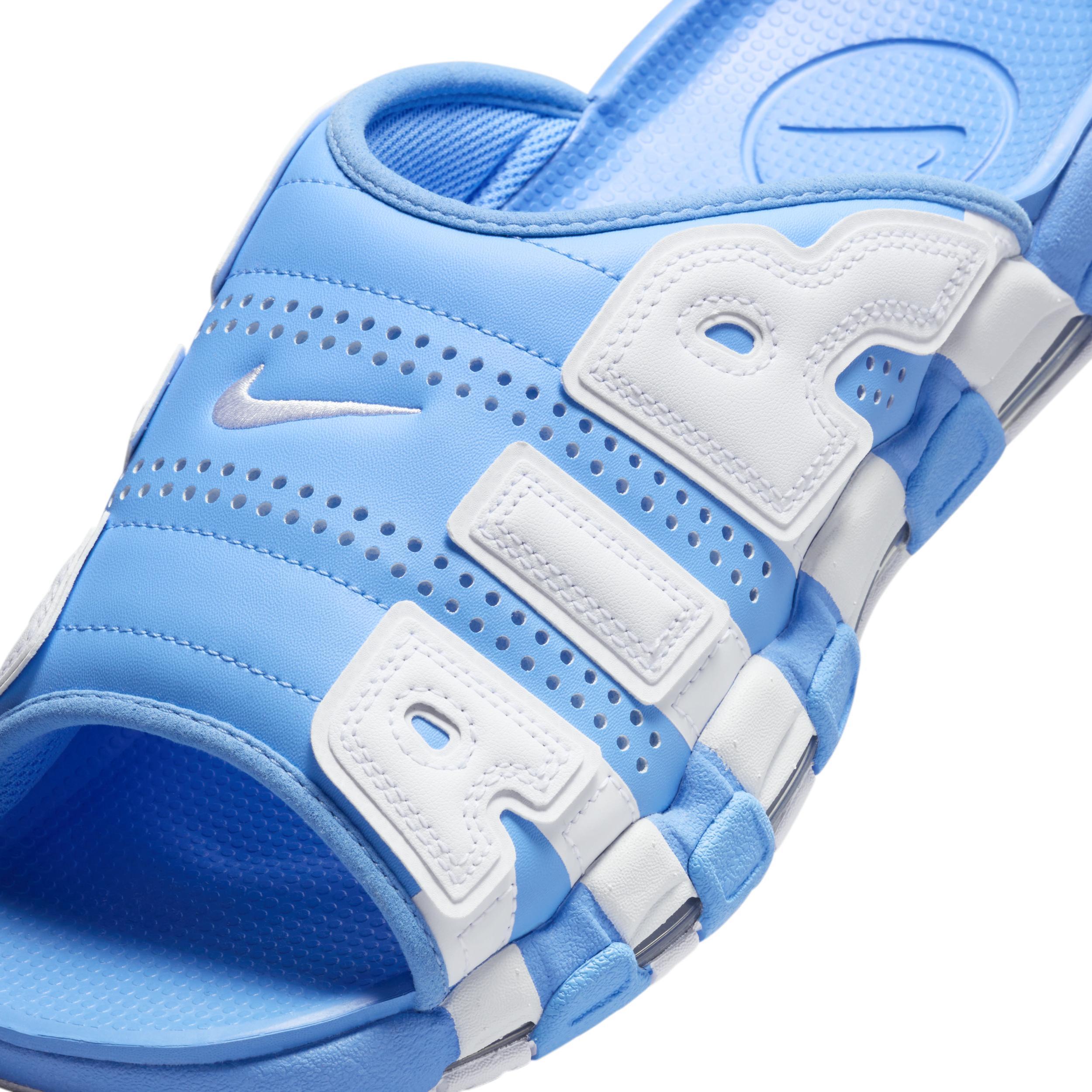 Nike Men's Air More Uptempo Slides Product Image