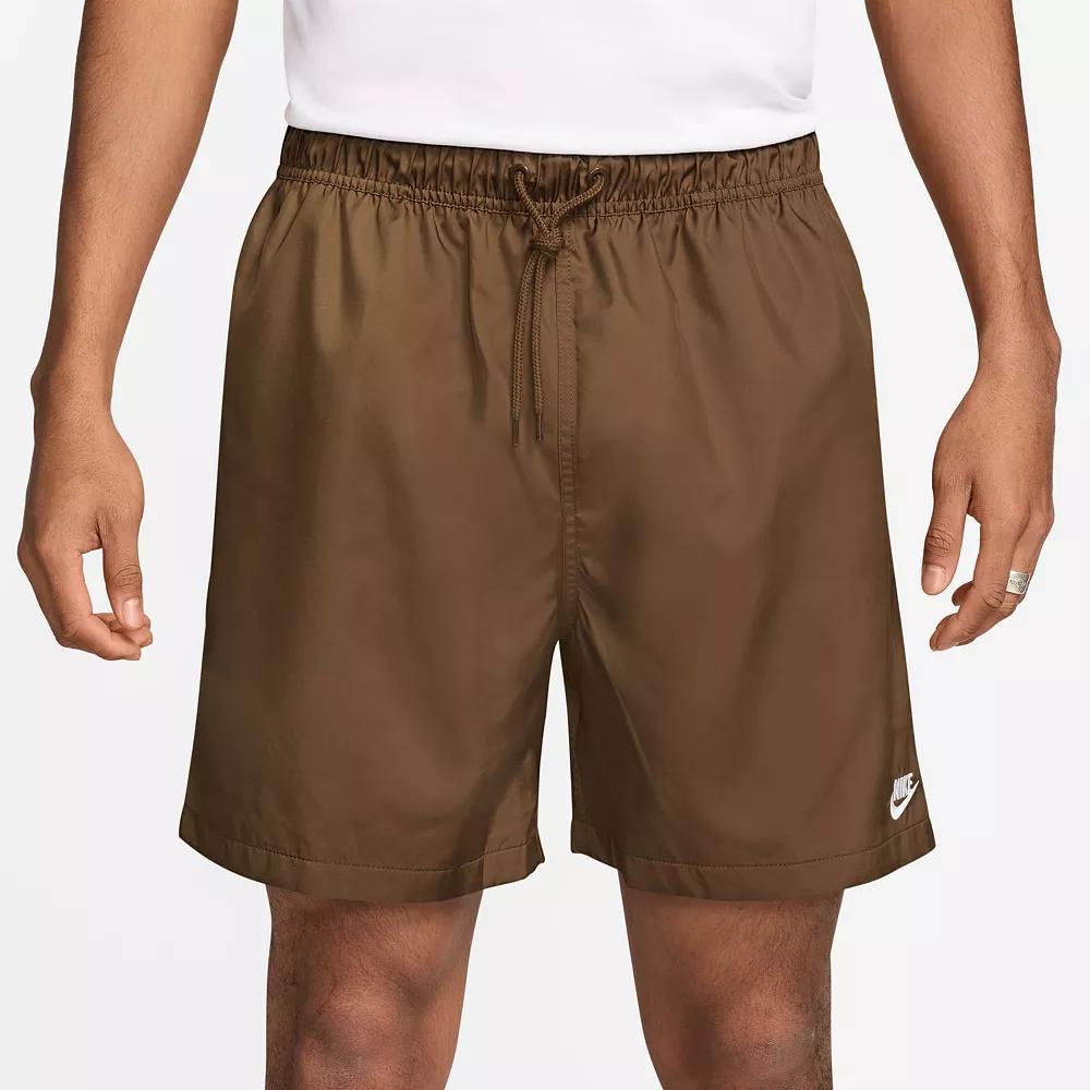 Men's Nike Club Woven Flow Shorts,  Product Image