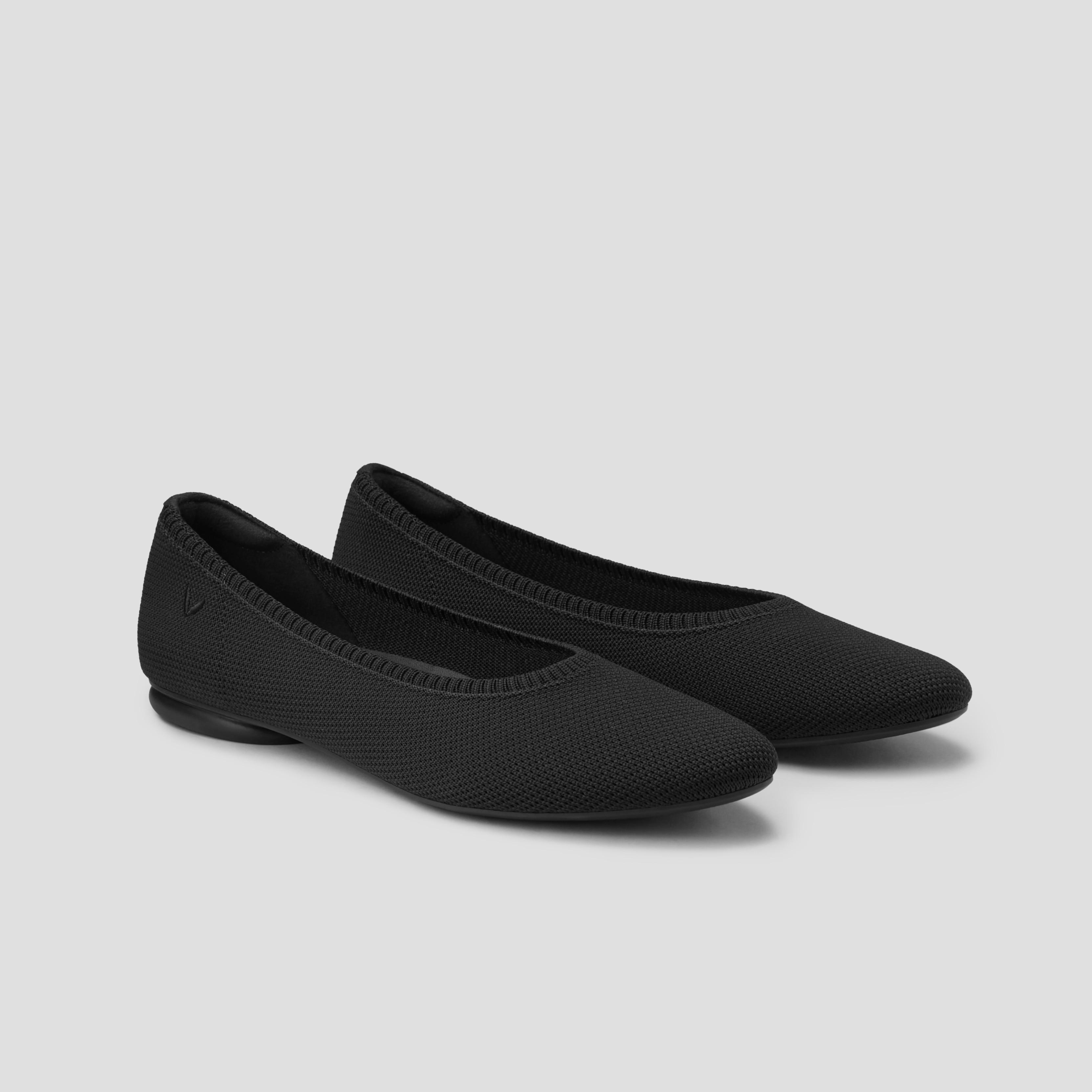 Almond-Toe Ballet Flats (Tamia 2.0) Product Image