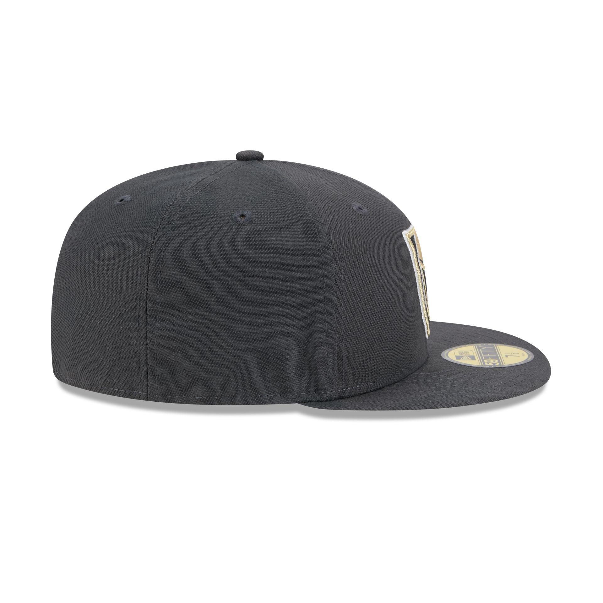 Conspiradores de Querétaro LMB 100th Anniversary Away 59FIFTY Fitted Hat Male Product Image