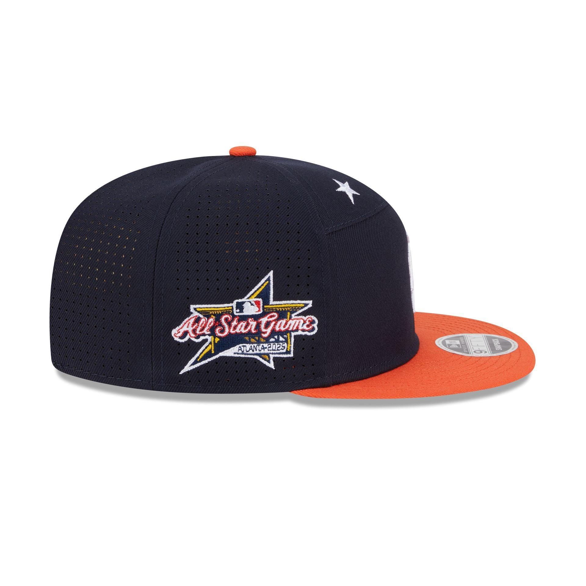 Edmonton Elks Team 9FIFTY Snapback Hat Male Product Image