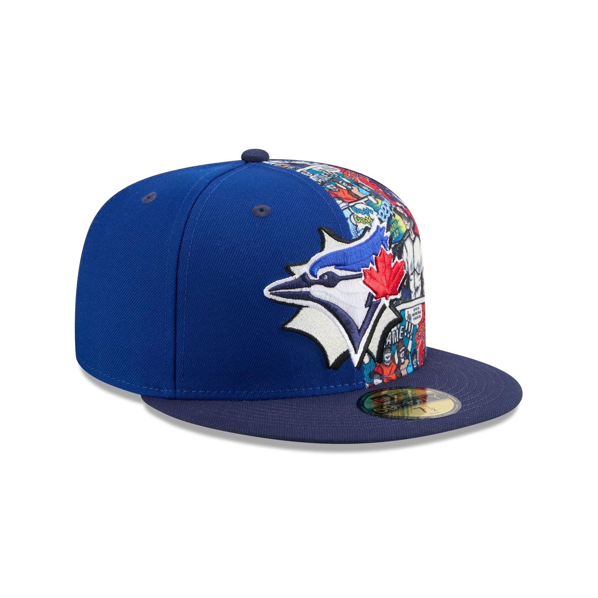 Toronto Blue Jays Diamond Hero Edition 59FIFTY Fitted Hat Male Product Image
