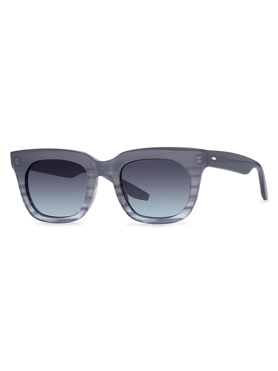 Mens Samo 49MM Square Sunglasses Product Image