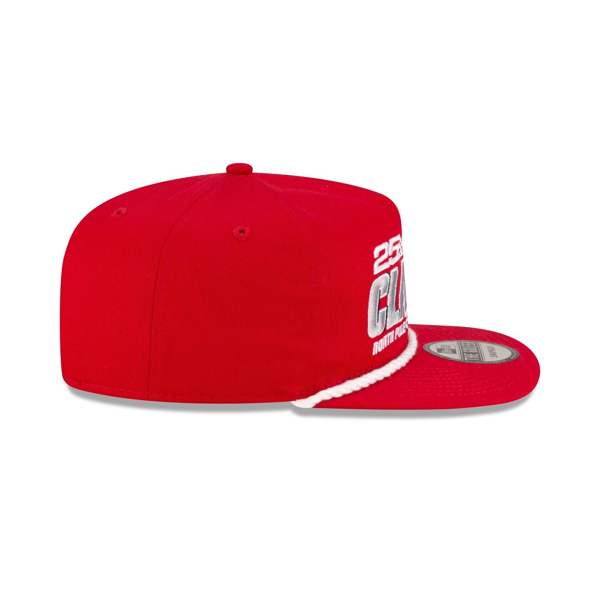 New Era Cap Seasonal Staples Claus Racing Golfer Hat Male Product Image