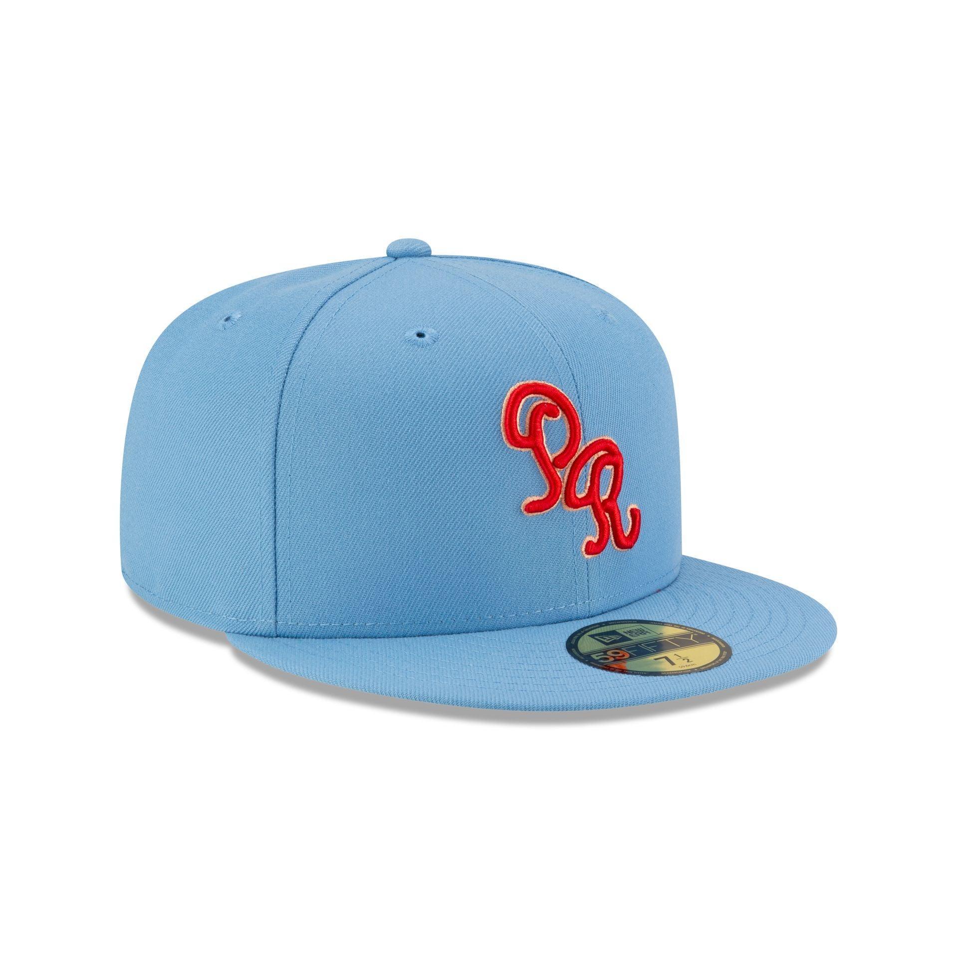 Puerto Rico Sky Blue Alt 59FIFTY Fitted Hat Male Product Image