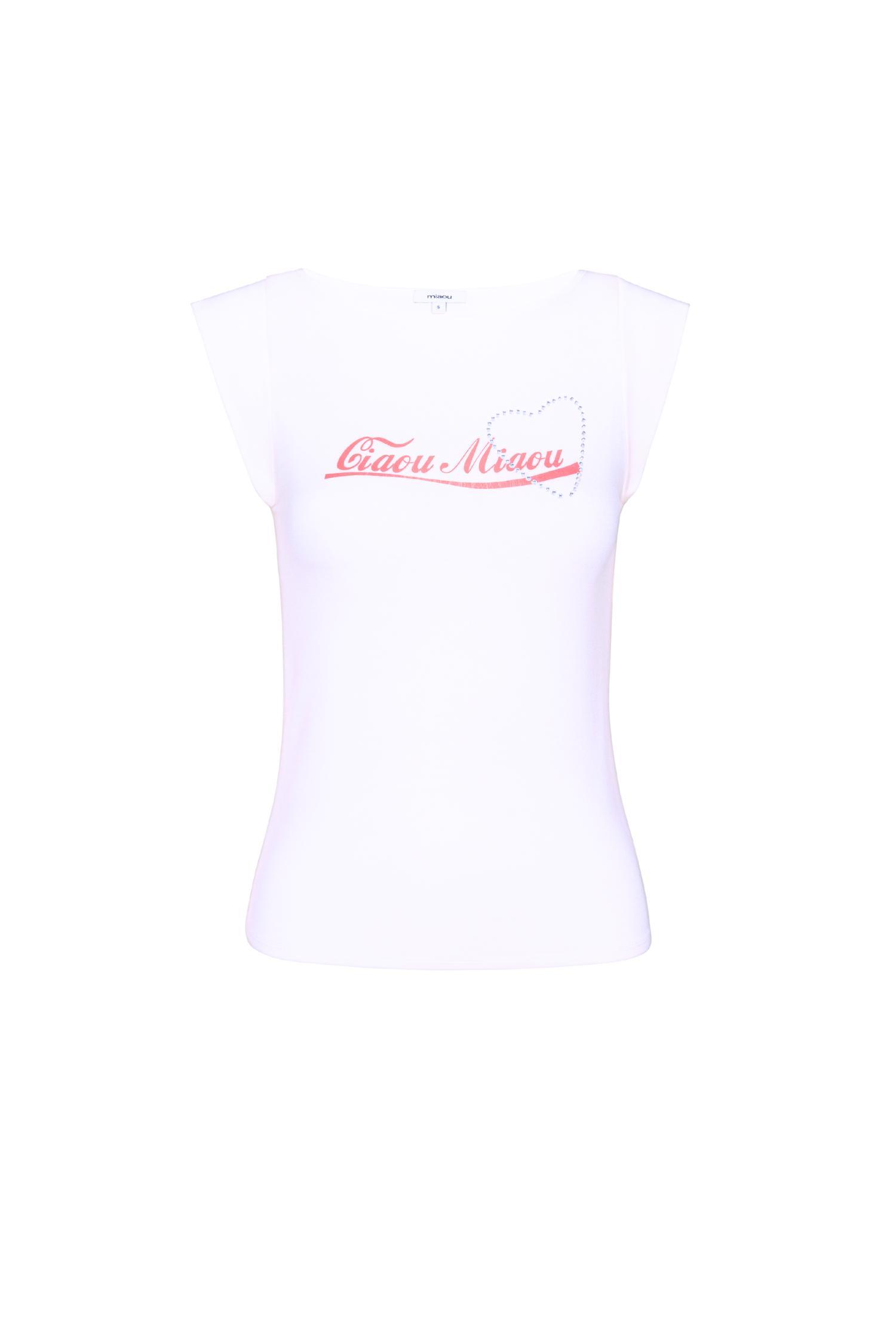 LUCIA TOP - CIAOU MIAOU Product Image