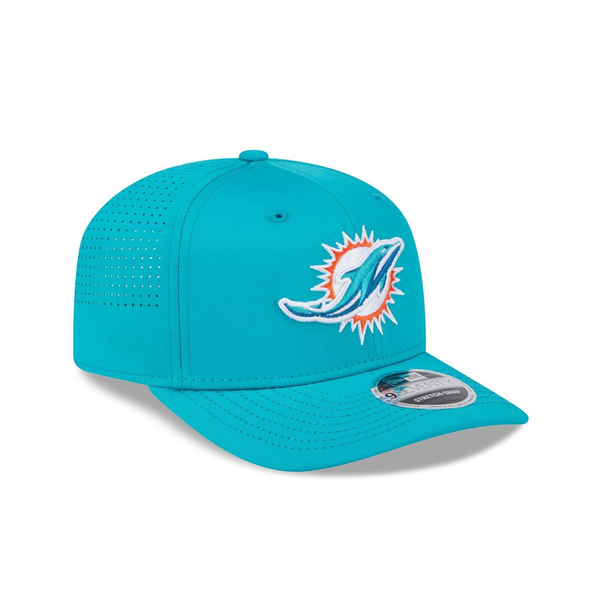 Charlotte Hornets Perform 9SEVENTY Stretch-Snap Hat Male Product Image