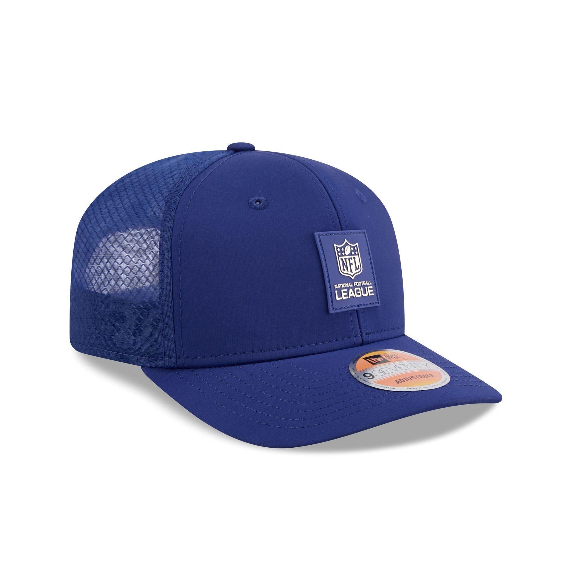 NFL 2025 Sideline Hot Weather 9SEVENTY Trucker Hat Male Product Image