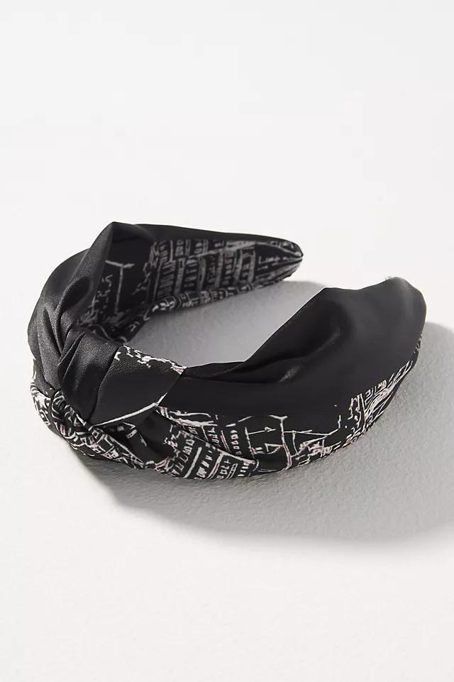 Everly Paris Knot Headband Product Image