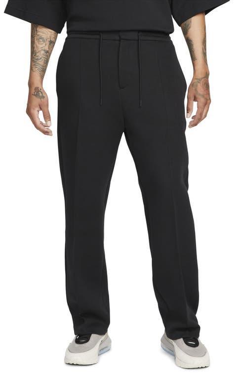 Nike Sportswear Tech Fleece Reimagined Men's Loose Fit Open Hem Sweatpants Product Image