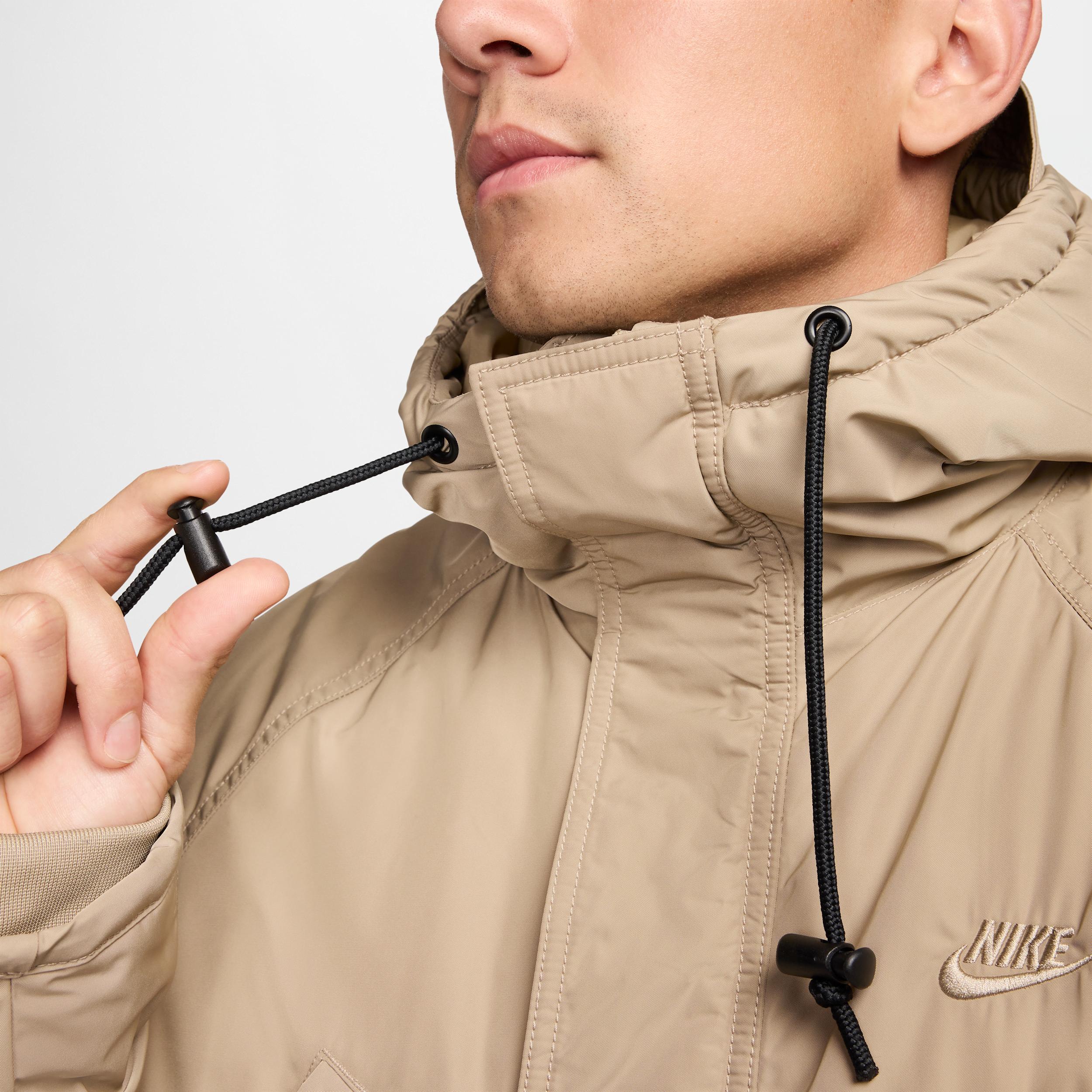 Men's Nike Sportswear Club Therma-FIT Parka Product Image