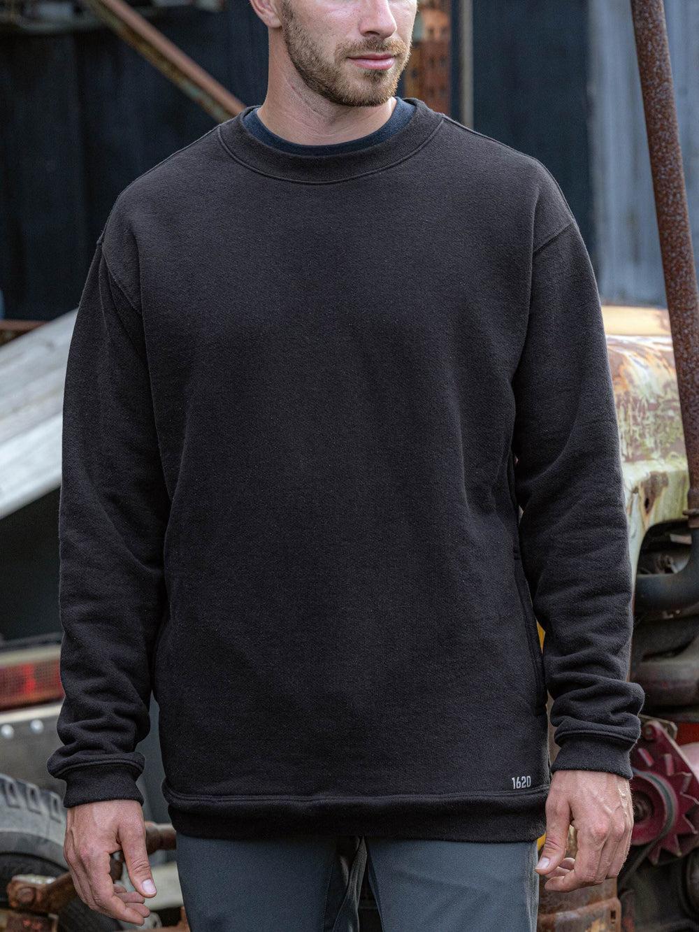 Crew Sweatshirt Product Image