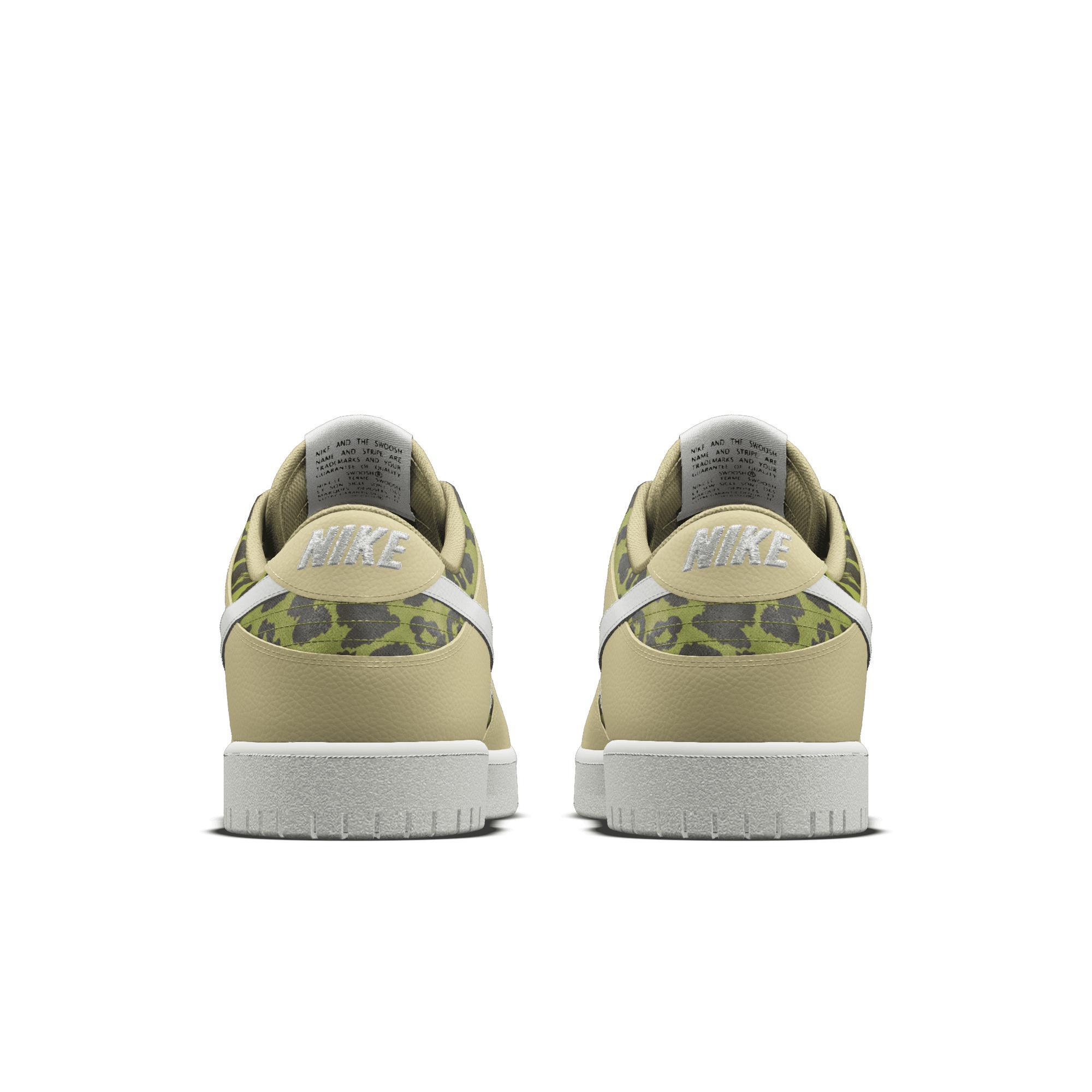 Nike Men's Dunk Low Unlocked By You Custom Shoes Product Image