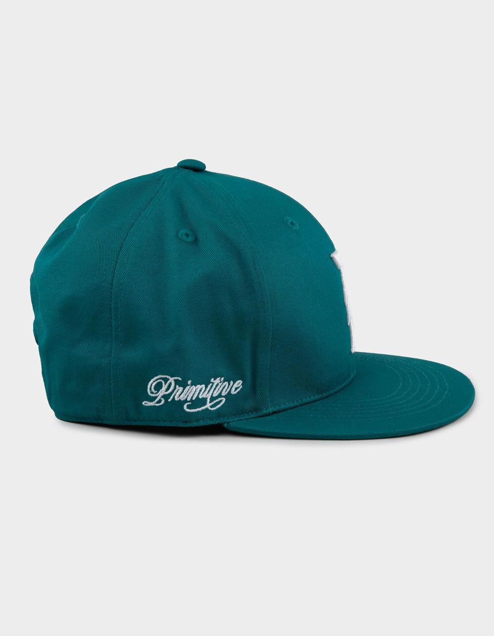 PRIMITIVE Colorado Snapback Hat - GREEN Product Image