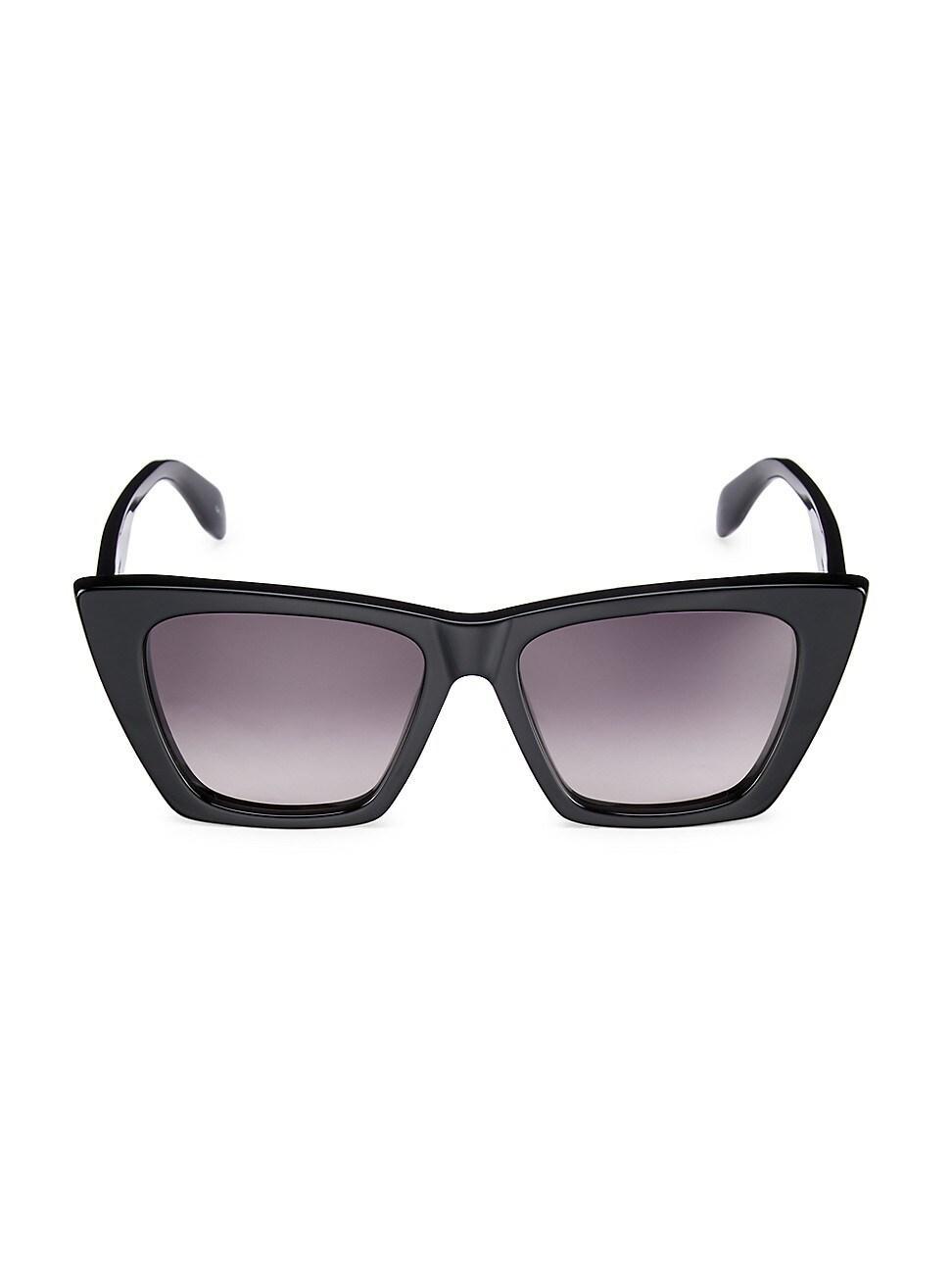 Womens Signature 54MM Cat-Eye Sunglasses Product Image