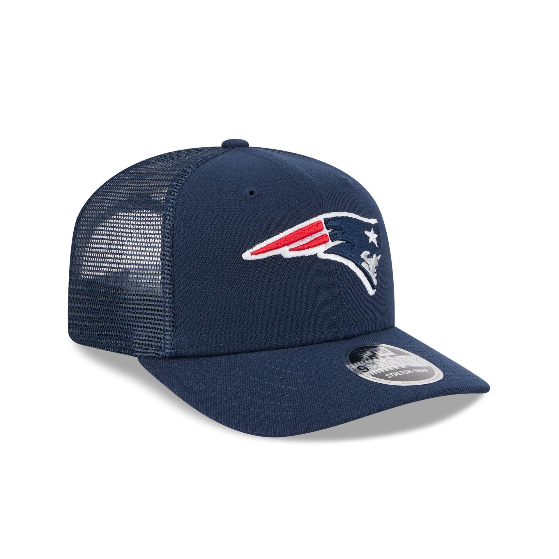 New England Patriots Team 9SEVENTY Trucker Hat Male Product Image