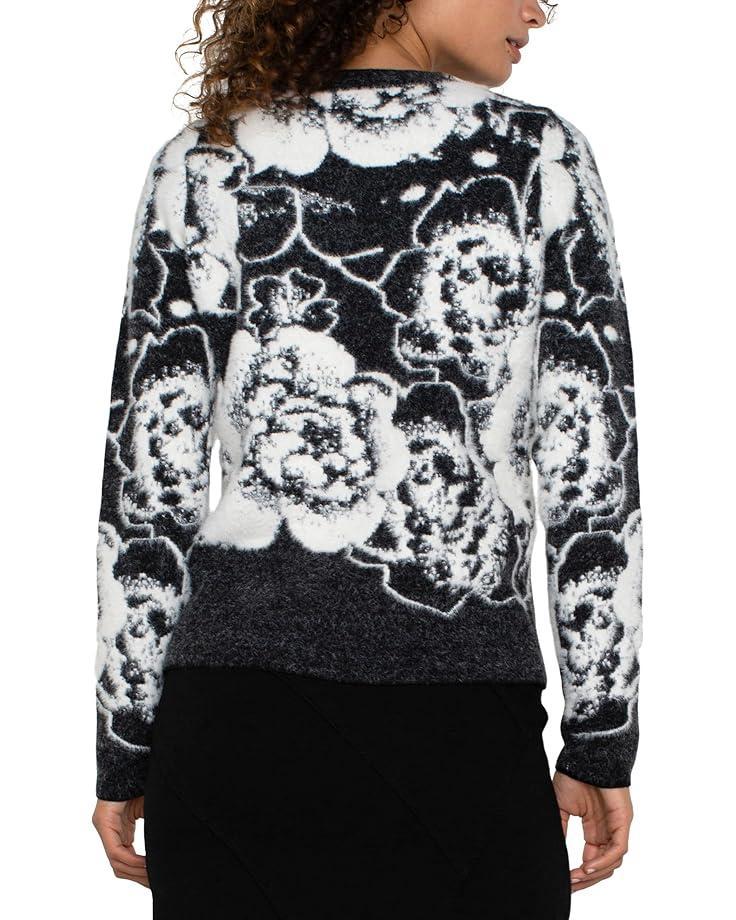 Intarsia Sweater Product Image